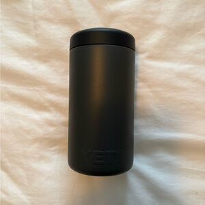 YETI Matte Black Insulated Tumbler